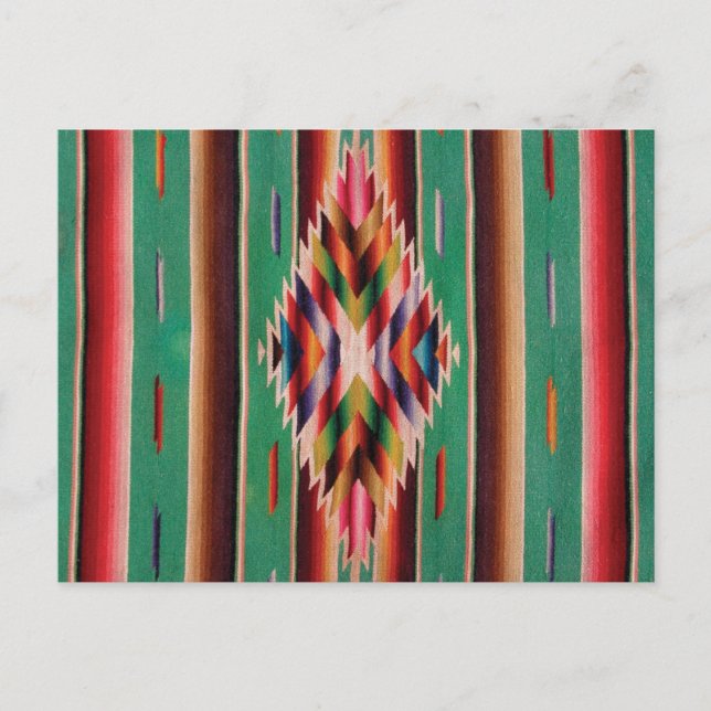 Südwestsaltillo Postkarte (Vorderseite)