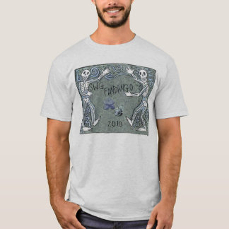 Südwestspielefandango-T-Shirt 2010 T-Shirt