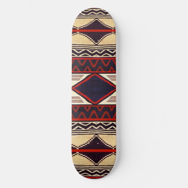 Südweststamm Skateboard (Vorderseite)