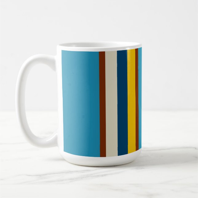 Südweststreifen 12 kaffeetasse (Links)