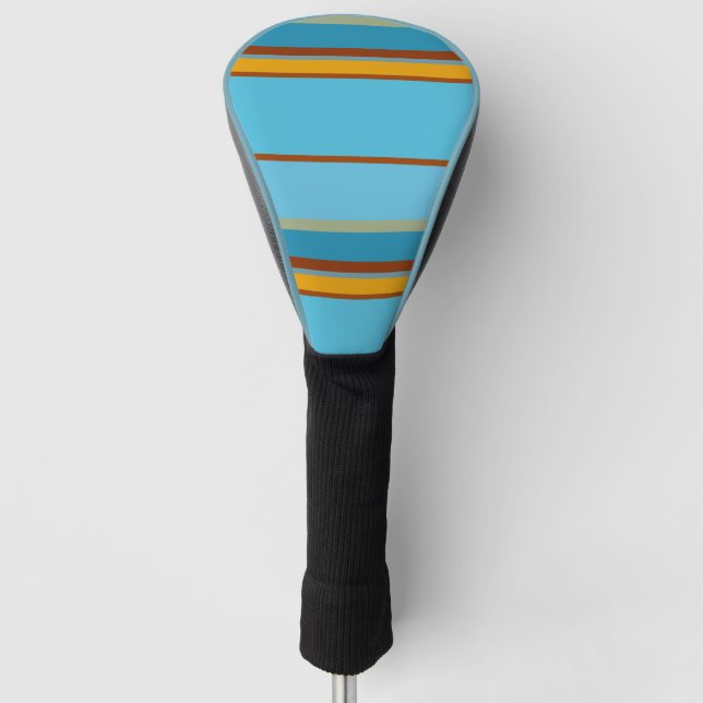 Südweststreifen 15 golf headcover (Vorderseite)