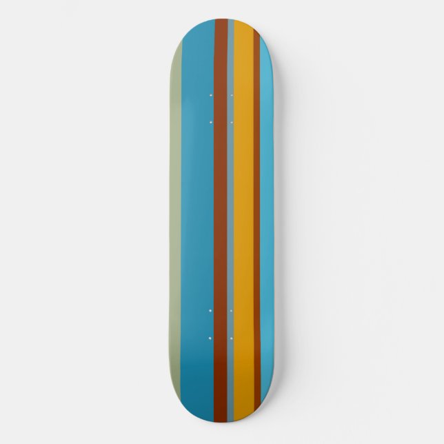 Südweststreifen 15 skateboard (Vorderseite)