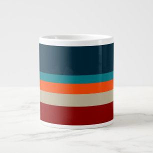 Südweststreifen 17 Jumbo-Tasse