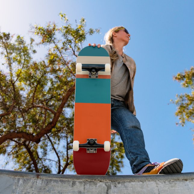 Südweststreifen 19 skateboard (Außen 1)