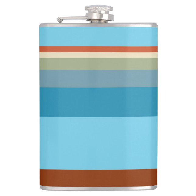 Südweststreifen 23 flachmann (Vorderseite)