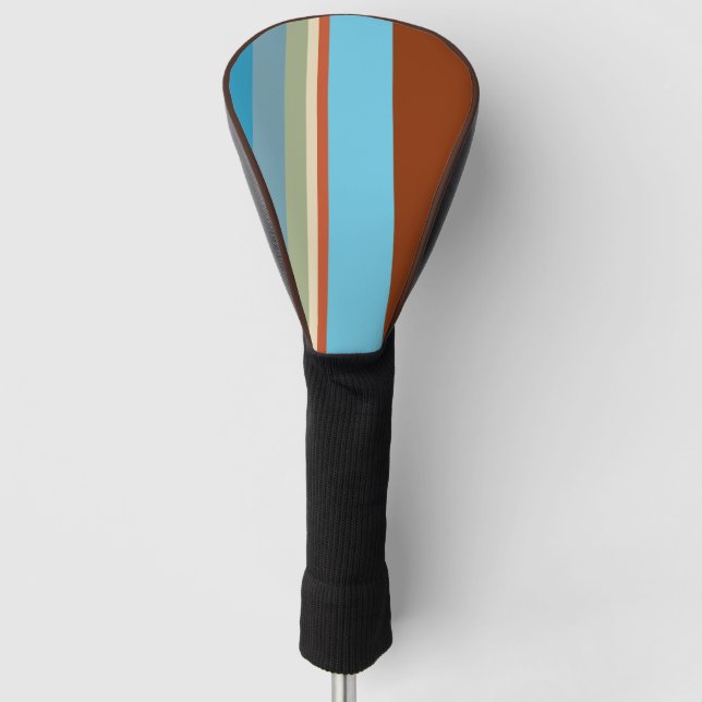 Südweststreifen 23 golf headcover (Vorderseite)