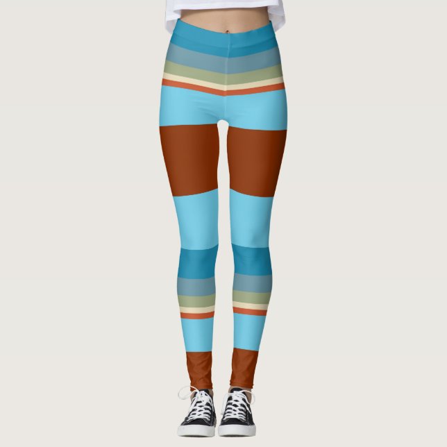Südweststreifen 23 leggings (Vorderseite)