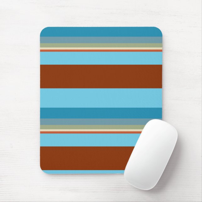 Südweststreifen 23 mousepad (Mit Mouse)