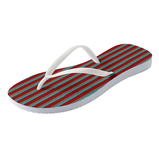 Südweststreifen 24 flip flops (Schrägansicht)
