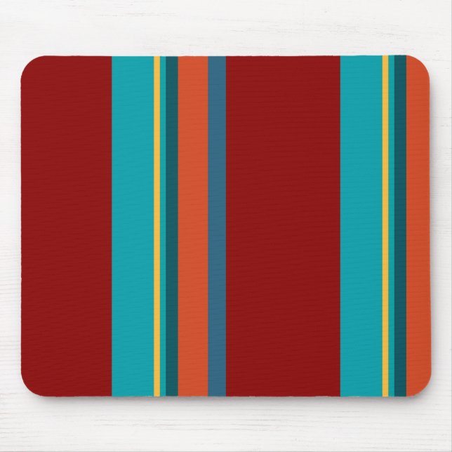 Südweststreifen 24 mousepad (Vorne)