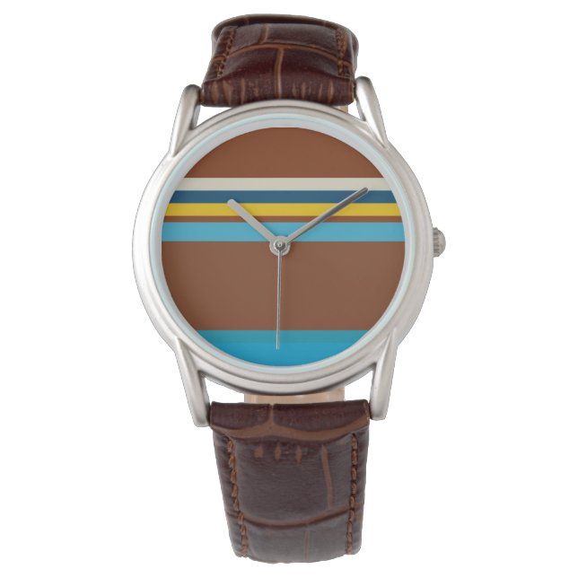 Südweststreifen 25 armbanduhr (Vorderseite)