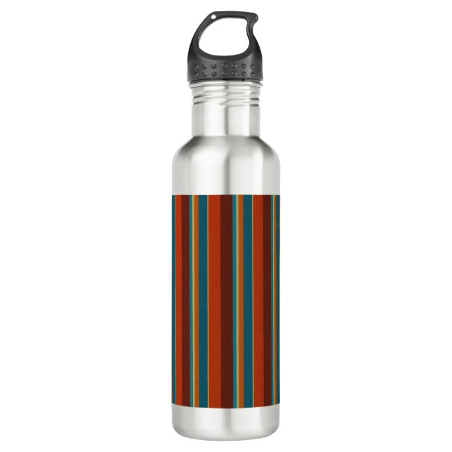 Südweststreifen 29 edelstahlflasche (Vorderseite)