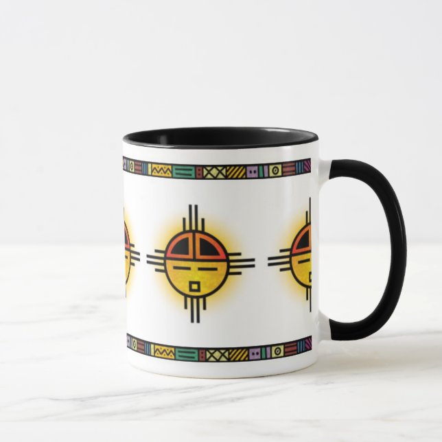 Südwestsun-Tasse Tasse (Rechts)