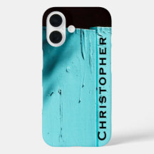 Südwesttürkis Türi iPhone XR XS XS Max Name