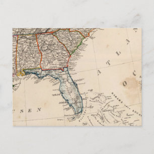 SüdwestVereinigte Staaten 2 Postkarte