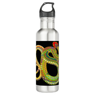 Südwestwüste Rattler Edelstahlflasche