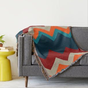 SüdwestZickzack Decke