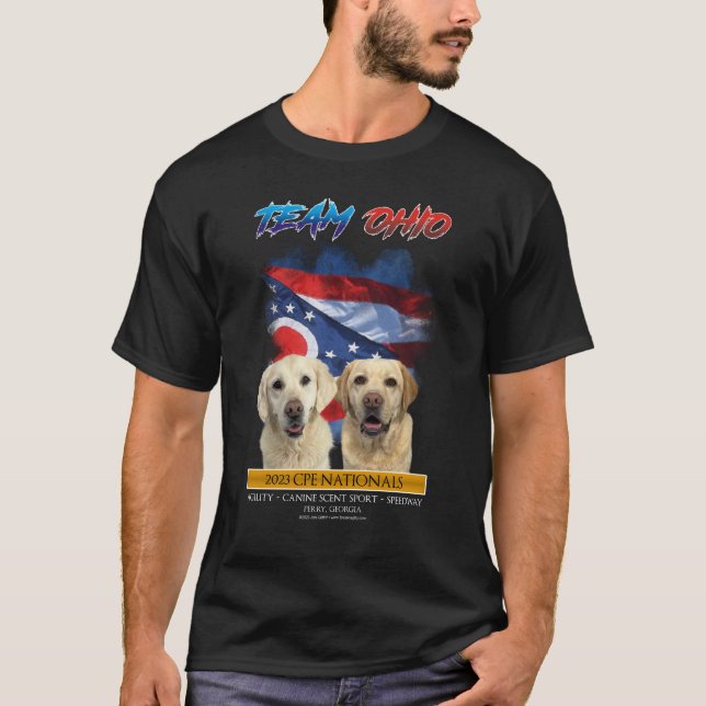 Sue Bone DARK Tshirt (Vorderseite)