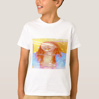 Sue Eye Lasers Kid T-Shirt