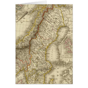 Suède, Norvège, Danemark