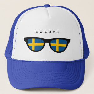 Suède Shades casquette personnalisé