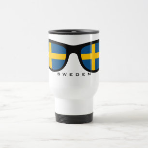 Suède Shades tasses personnalisées