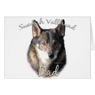 Suède Vallhund Dad 2