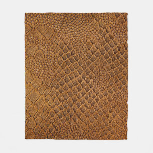 suede with beautiful patternpattern,snake,texture, fleecedecke