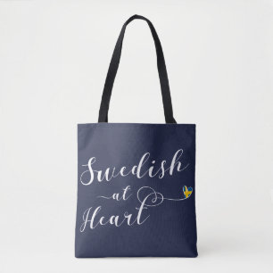 Suédois À L'Épicerie Du Coeur Sac