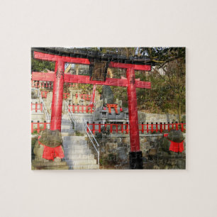 Suehiro Ogami Shrine (Fortune Frog Shrine)