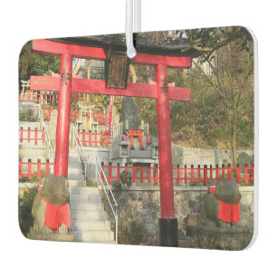 Suehiro Ogami Shrine (Fortune Frog Shrine) Autolufterfrischer