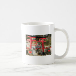 Suehiro Ogami Shrine (Fortune Frog Shrine) Kaffeetasse