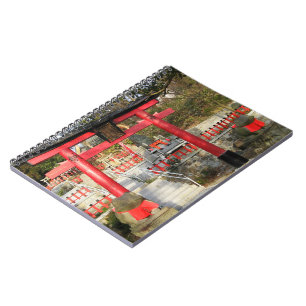 Suehiro Ogami Shrine (Fortune Frog Shrine) Notizblock