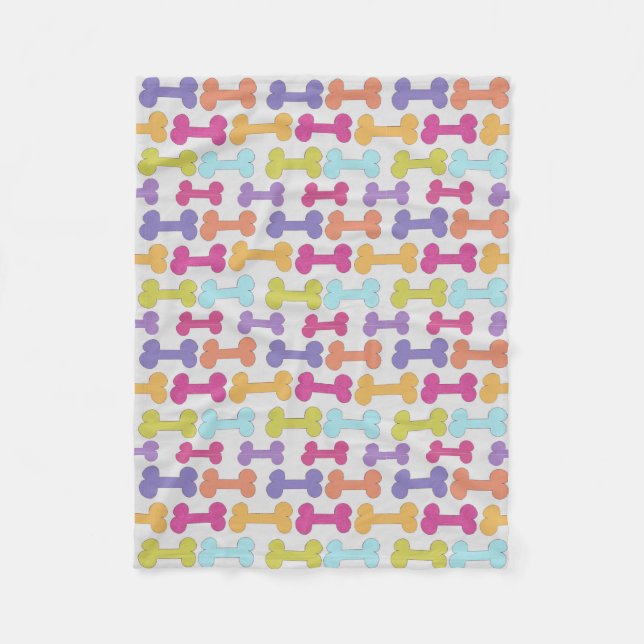 Suelas Blanket Fleecedecke (Vorderseite)