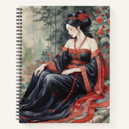 Sueño de Hanbok Notizbuch