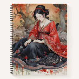 Sueño de Kuro-Hime Notizbuch