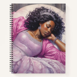 Sueño de Lavanda Notizbuch