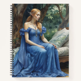 Sueños en el Bosque Notizbuch