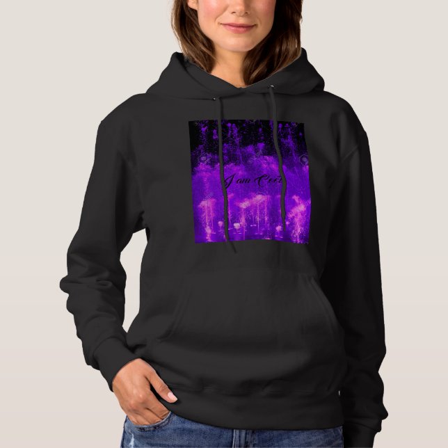 Suéter con capucha hoodie (Vorderseite)