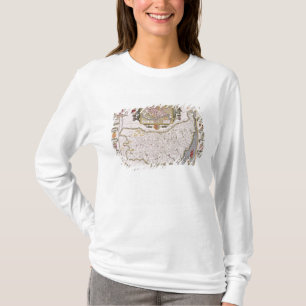 Suffolk und die Situation von Ipswich T-Shirt