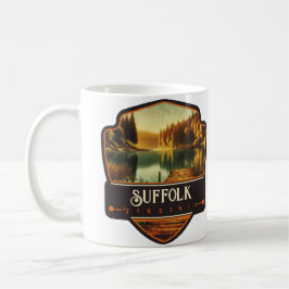 Suffolk, Virginia | VINTAG Kaffeetasse
