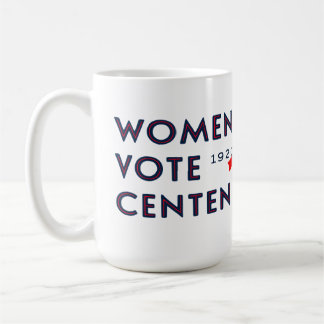 Suffrage-Zitate — Alice Paul Kaffeetasse