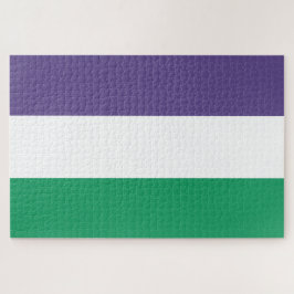 Suffragette Flag