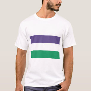 Suffragette Flag T-Shirt