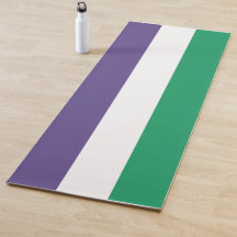 Suffragette Flag
