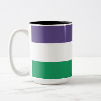 Suffragette Flag