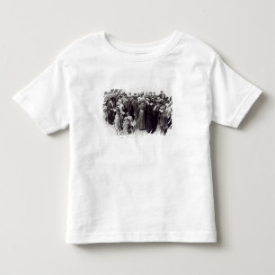 Suffragettes in Hastings, 1908 Kleinkind T-shirt