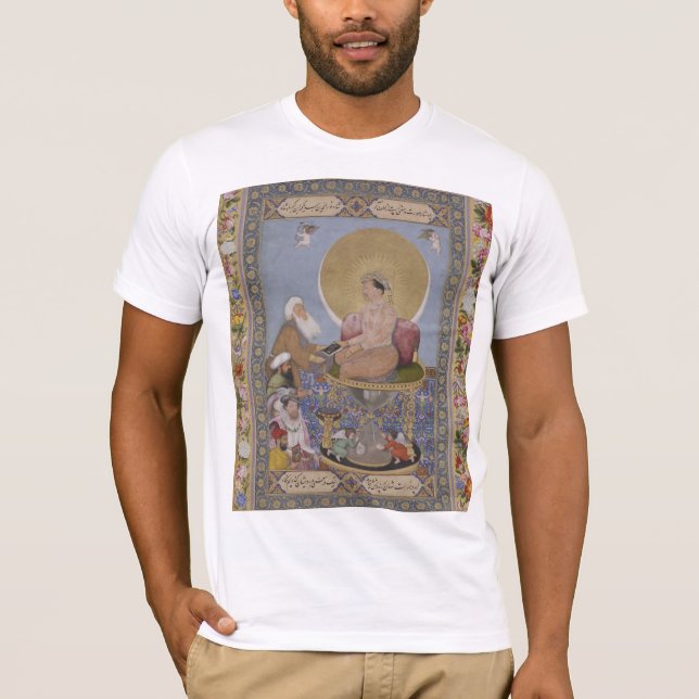 Sufi Shirt (Vorderseite)