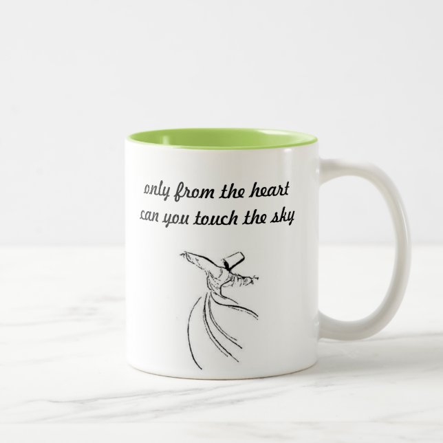 SUFI TASSE (Rechts)