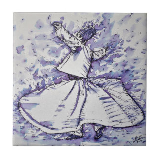 sufi whirling - 19.NOVEMBER 2017 Fliese